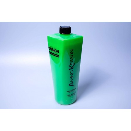 Кератинов шампоан за коса Morfose Ossion Amino Keratin Treated Hair Care Shampoo for All Hair Types 1000мл